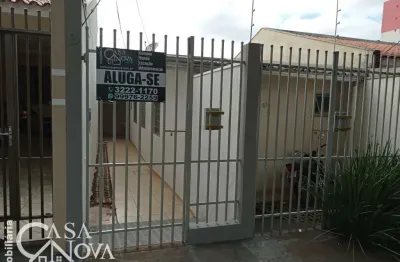 Casa com 1 quarto para alugar na Rua Vasco da Gama, 511, Vila Marumby, Maringá