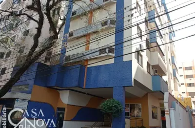 Apartamento com 3 quartos para alugar na Rua São João, 81, Zona 07, Maringá