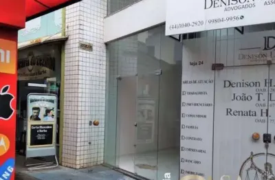 Sala comercial à venda na Avenida Tamandaré, 655, Zona 01, Maringá, 32 m2 por R$ 220.000