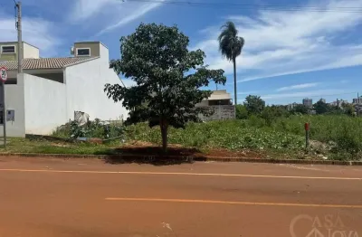 Terreno à venda na Rua Anna Amantina Tramujas, 356, Centro, Campo Mourão por R$ 135.000