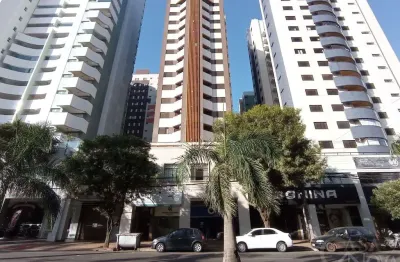 Apartamento com 1 quarto à venda na Avenida João Paulino Vieira Filho, Zona 01, Maringá, 45 m2 por R$ 450.000