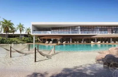 Terreno em condomínio fechado à venda na Rua Pioneiro Carlos Bulla, s n, Alto das Grevíleas, Maringá por R$ 670.504