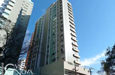 Lindo Apartamento de 01 Quarto Semimobiliado no Centro de Maringá