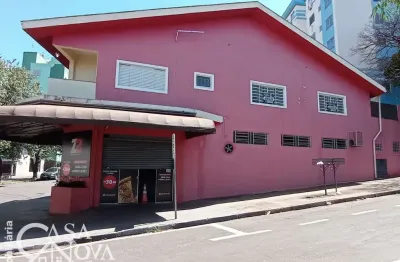 Apartamento com 4 quartos para alugar na Rua Botafogo, 360, Vila Marumby, Maringá