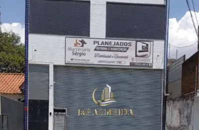 Salão comercial para alugar no bairro centro - suzano/sp