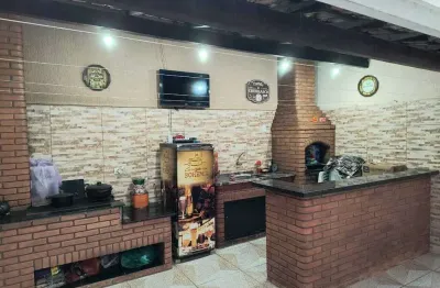 Casa com 2 quartos à venda no Jardim Míriam, Suzano 