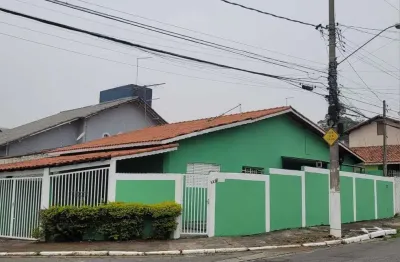 Casa com 2 quartos para alugar na Avenida Antônio Rachid, Jardim Carlos Cooper, Suzano