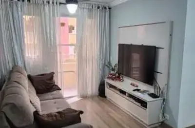 Apartamento com 3 quartos à venda na Rua Ipês, Vila Urupês, Suzano