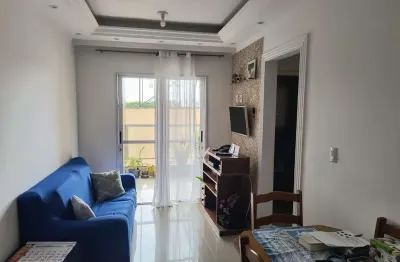 Apartamento  mobiliado para alugar no bairro vila são francisco - suzano/sp