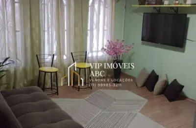 Casa à venda 250m² no bairro jardim stella em santo andré r$559mil