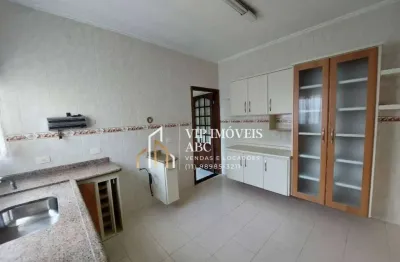 Casa com 3 quartos à venda na Rua Evaristo de Morais, Jardim Stella, Santo André