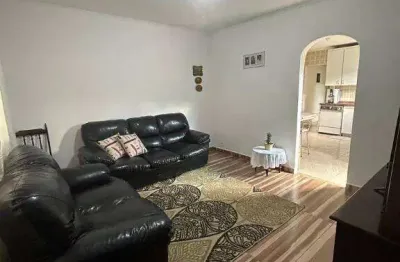 Casa térrea à venda no bairro jardim ipanema, santo andré/sp