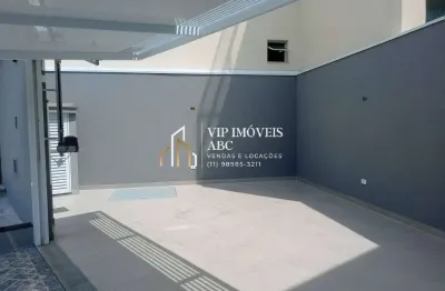 Sobrado a venda 200m² no bairro bela vista em são caetano do sul
