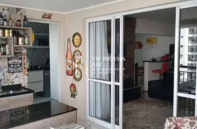 Apartamento à venda, 3 suítes royale merit vila gilda em santo andré