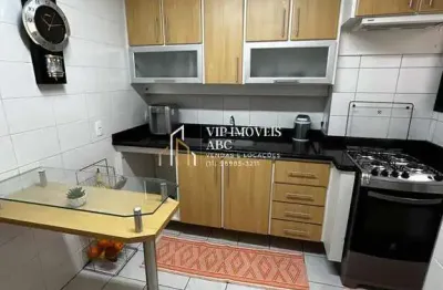 Oportunidade! apartamento 3 quartos, 2 vagas na vila gilda r$495mil