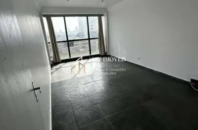 Sala comercial 29m² para locação no centro de santo andré