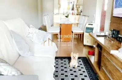 Apartamento com 3 dormitórios à venda na vila valparaíso
