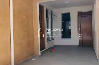 Casa refomada para locação 116m² - vila floresta, santo andré