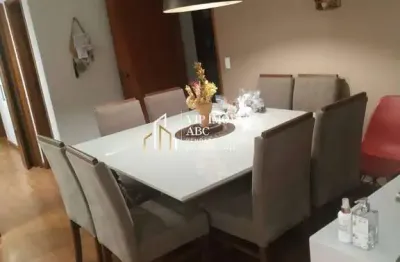 Apartamento à venda vila valparaíso om 3 quartos r$539mil