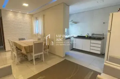 Linda cobertura à venda 160m², 3 dorm, terraço gourmet, bairro casa branca