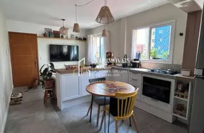 Apartamento à venda no parque das nações em santo andré com elevador