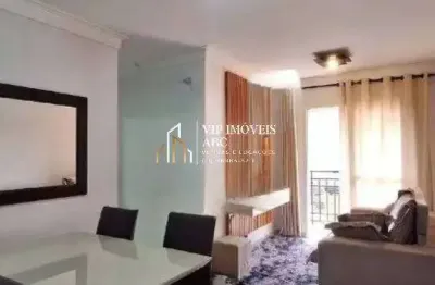Oportunidade!! apartamento à venda no campestre com 3 dorm, r$480 mil
