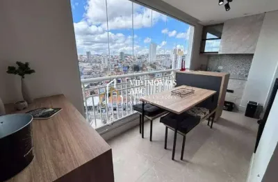 Apartamento decorado 117m2 à venda no bairro jardim hayde r$990mil