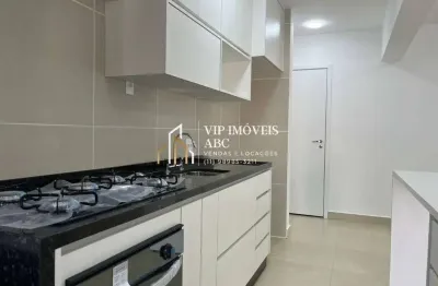 Apartamento com 3 quartos à venda na Avenida Doutor Cesário Bastos, Vila Bastos, Santo André