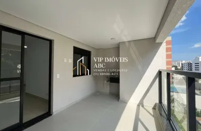 Oportunidade!! apartamento novo à venda com terraço gourmet jd. bela vista