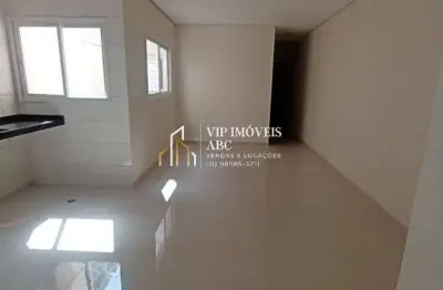 Cobertura com 2 quartos à venda na Rua Atibaia, Vila Valparaíso, Santo André
