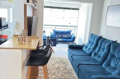 Apartamento com 3 quartos à venda na Avenida Industrial, Jardim, Santo André