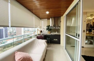 Apartamento à venda, 3 suítes, terraço gourmet no condomínio paris