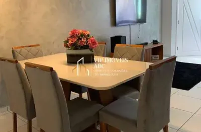 Lindo sobrado à venda, 3 quartos, 3 vagas no jardim do estádio r$620mil