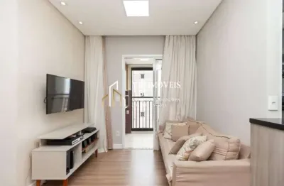 Excelente apartamento com 61 m² terraço gourmet em são caetano r$690mil