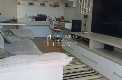 Oportunidade! lindo apartamento 70m² no condomínio ânima em sbc r$670mil