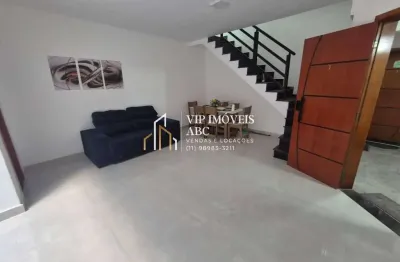 Cobertura nova com elevador 106m², 2 suítes, santa teresinha por r$430mil