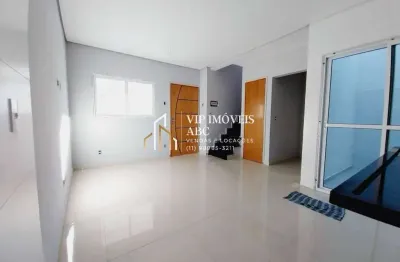 Oportunidade sobrado novo à venda na vila marina em santo andré/sp