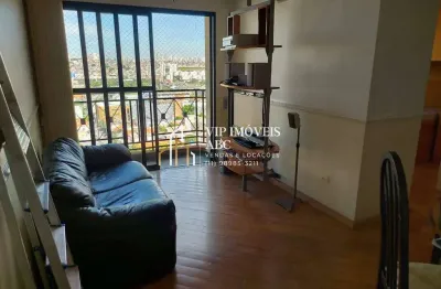 Apartamento mobiliado à venda 62m² condomínio nicole scs r$615 mil