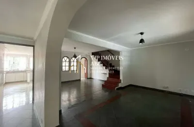 Excelente sobrado para venda ou locação no bairro campestre em santo andré