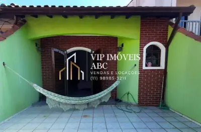 Casa com 3 quartos à venda na Rua Leonardo Fioravanti, Jardim Las Vegas, Santo André