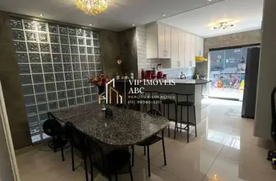 Lindo sobrado à venda 225m2 são caetano, reformado 3 dorms, bairro olimpico