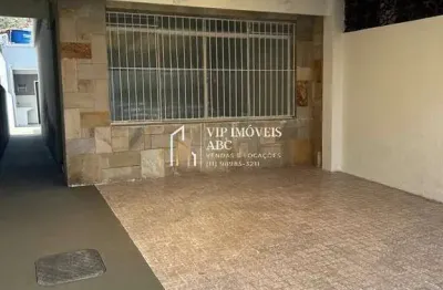 Oportunidade!! sobrado  à venda com 125 m² na vila alzira r$ r$ 580.000,00