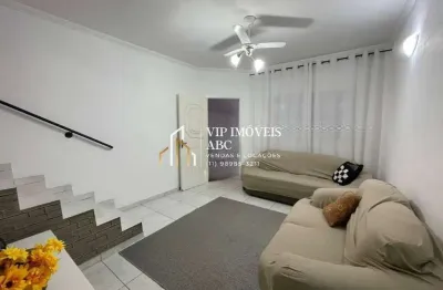 Excelente sobrado à venda parque são vicente em mauá, apenas r$ 650.000,00