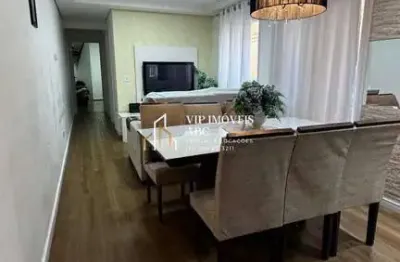 Lindo apartamento à venda vila vitória em mauá sp - r$ 477.000,00