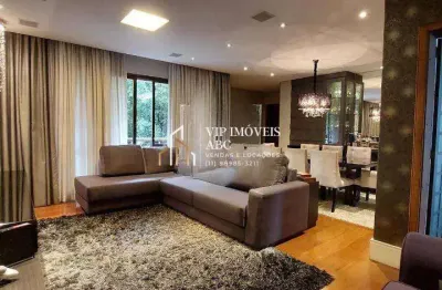 Oportunidade!! apartamento à venda 156m² no bairro jardim em santo andré