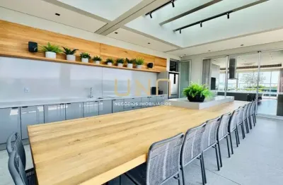 Apartamento 2 dormitórios no costa azul clube residencial – novo estreito (jardim atlântico)