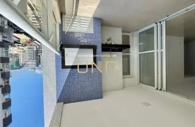 Apartamento amplo com vista para o mar – 3 dormitórios em campinas