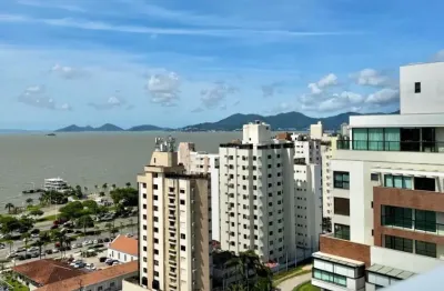 Cobertura no centro 3 dorm. (1 suite) florianopolis