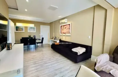 Apartamento residencial 3 dorm. 1 suite florianopolis