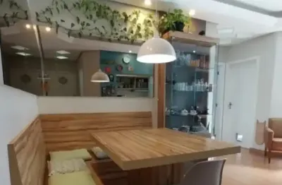 Apartamento com 2 quartos à venda na Rua Doutor Heitor Blum, 977, Estreito, Florianópolis